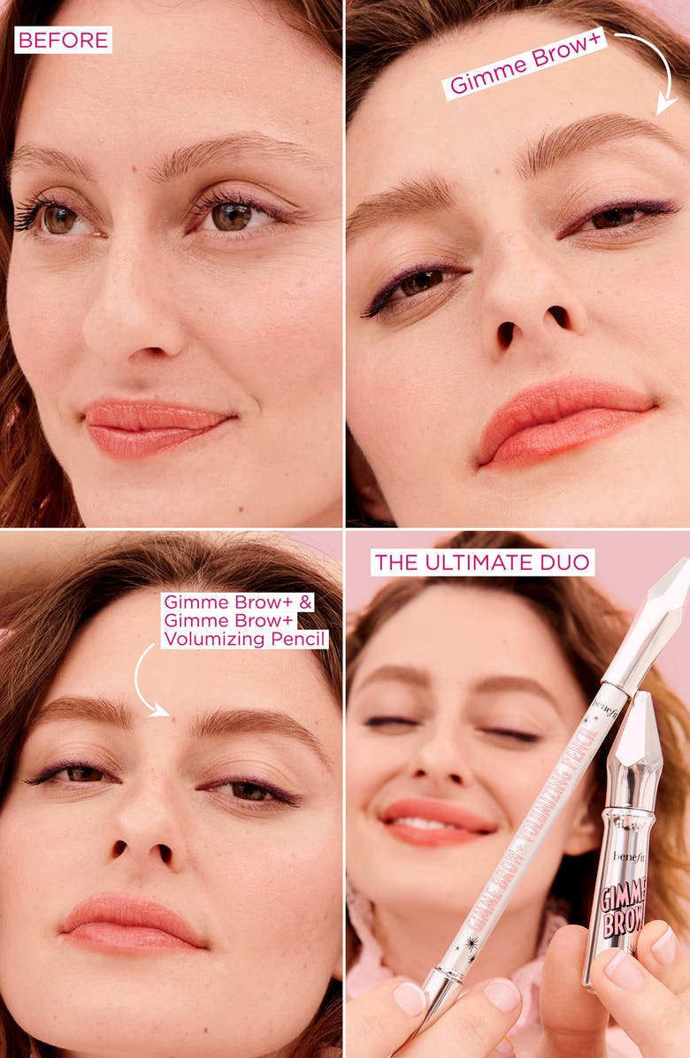 Benefit Cosmetics Gimme Brow Goals Set, Alternate, color, 