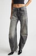 Acne Studios 2006 Gothik Barrel Leg Jeans