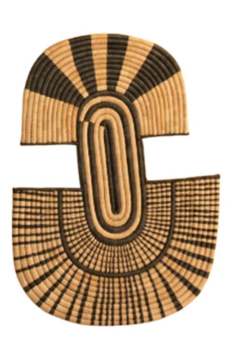 Pattern Abstract Wall Mask