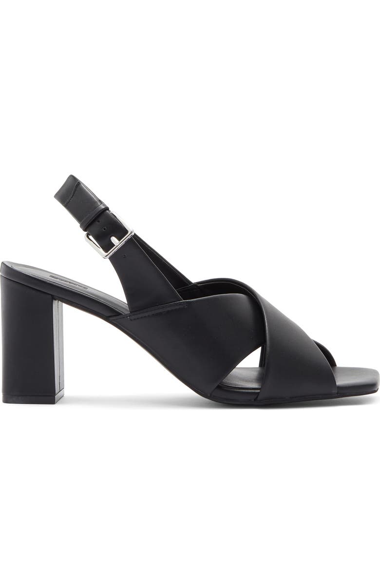 NORDSTROM RACK Holland Heeled Sandal, Alternate, color,