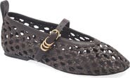 rag & bone Spire Woven Mary Jane Flat