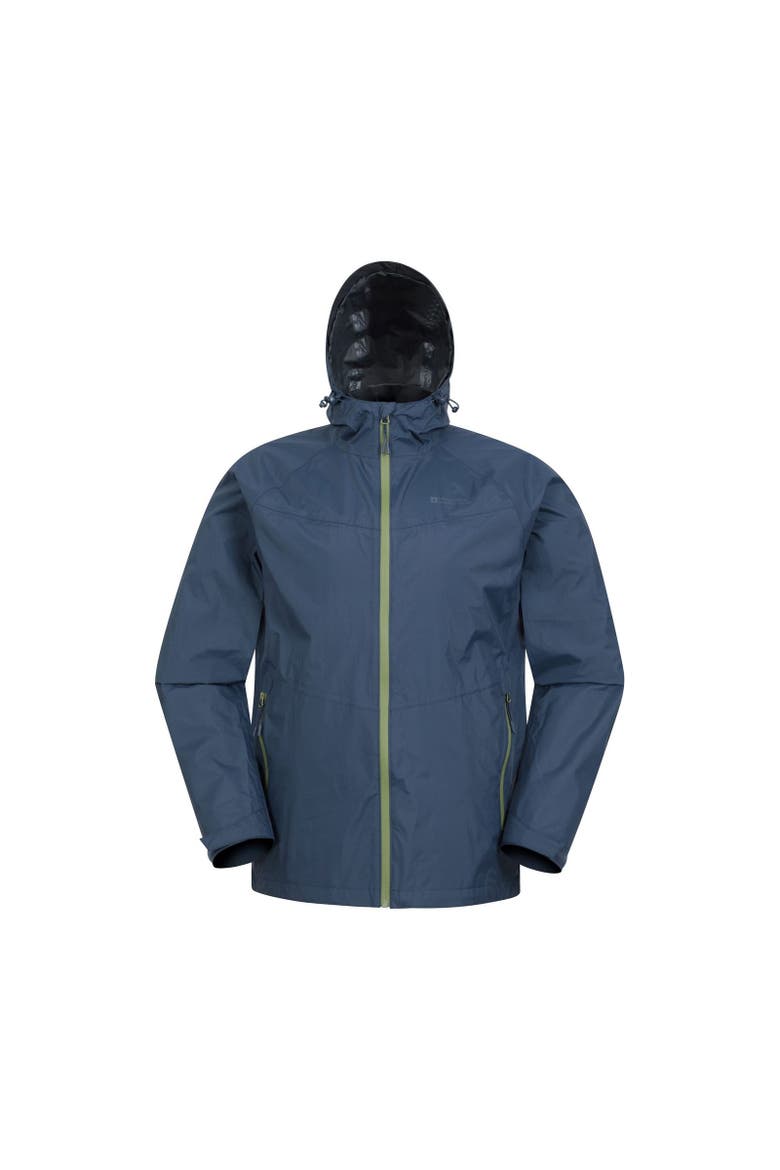 Summit Extreme Waterproof 2.5 Layer Jacket, Main, color, Navy