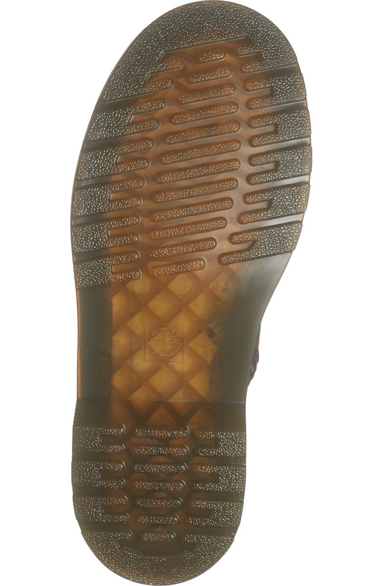 Dr. Martens Kids' 1460 Pascal Lace-Up Boot, Alternate, color, Dark Brown