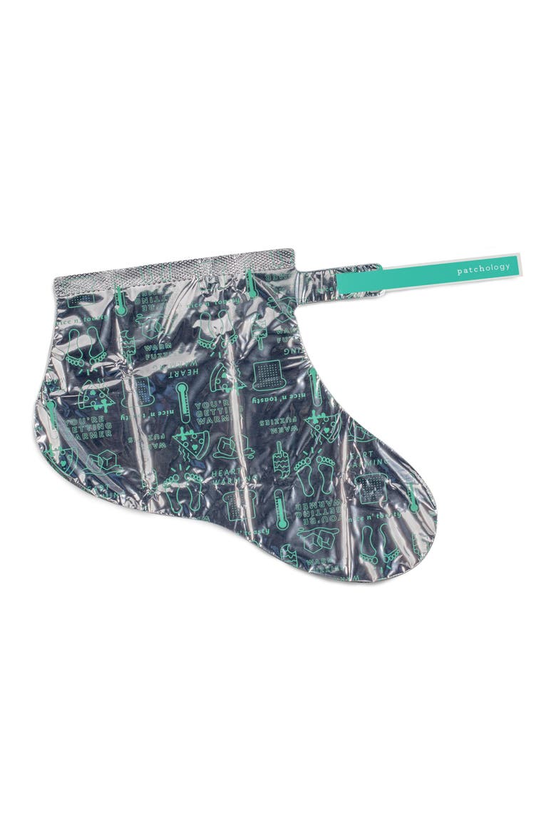 Warm Up™ Best Foot Forward Softening Foot & Heel Mask, Alternate, color, NO COLOR
