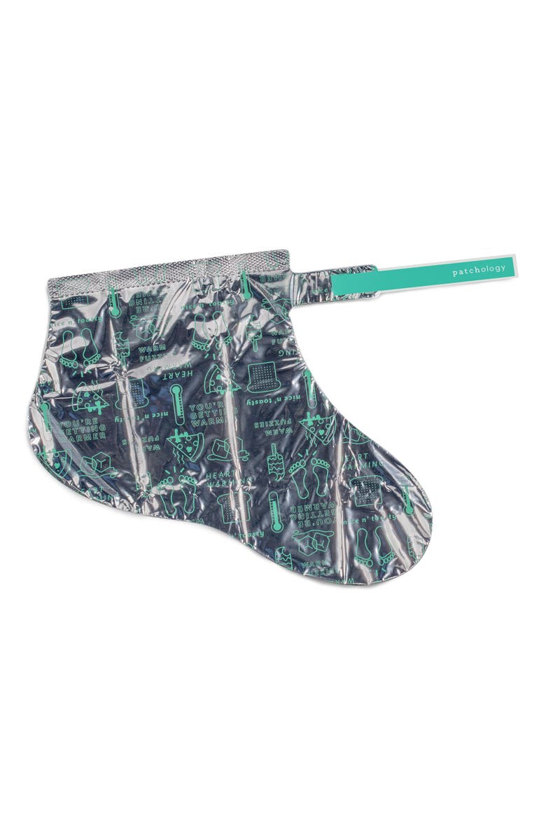 Patchology Warm Up<sup>™</sup> Best Foot Forward Softening Foot & Heel Mask, Alternate, color, 