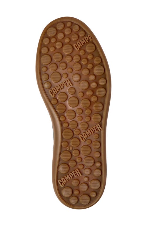 Camper Pelotas Soller Suede Sneakers