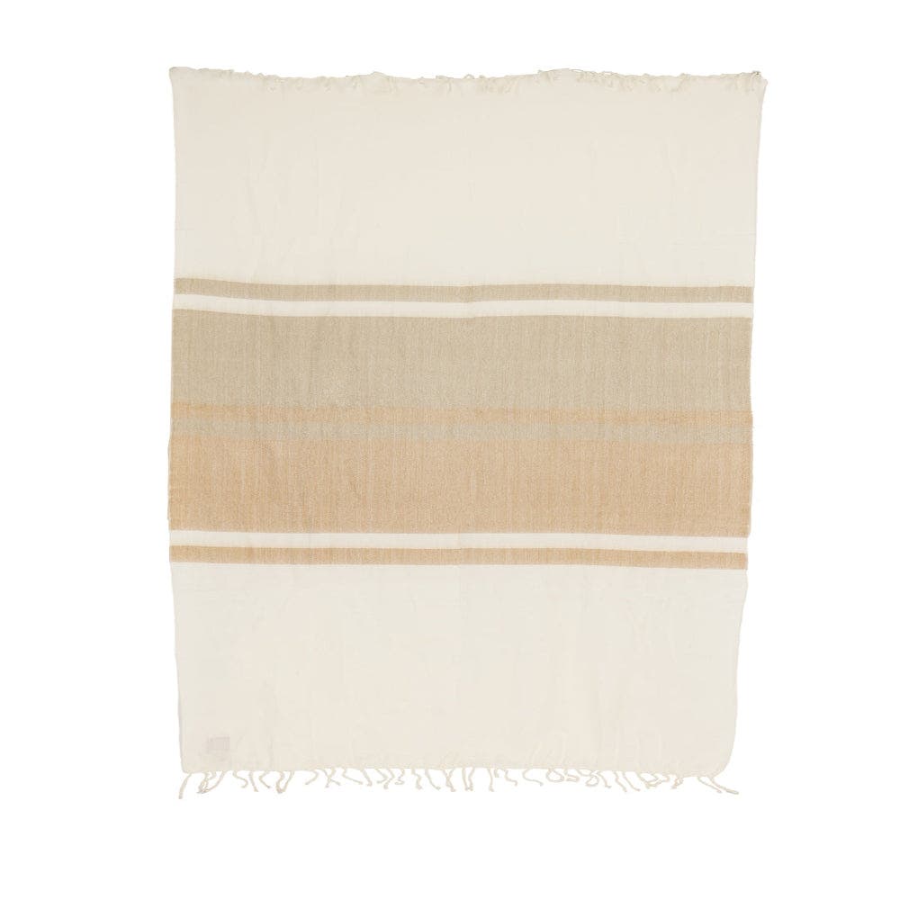 Purple Nest Design Kallpa Collection  Blanket In Multi