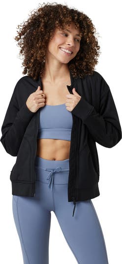 Halo Basin Bomber Jacket