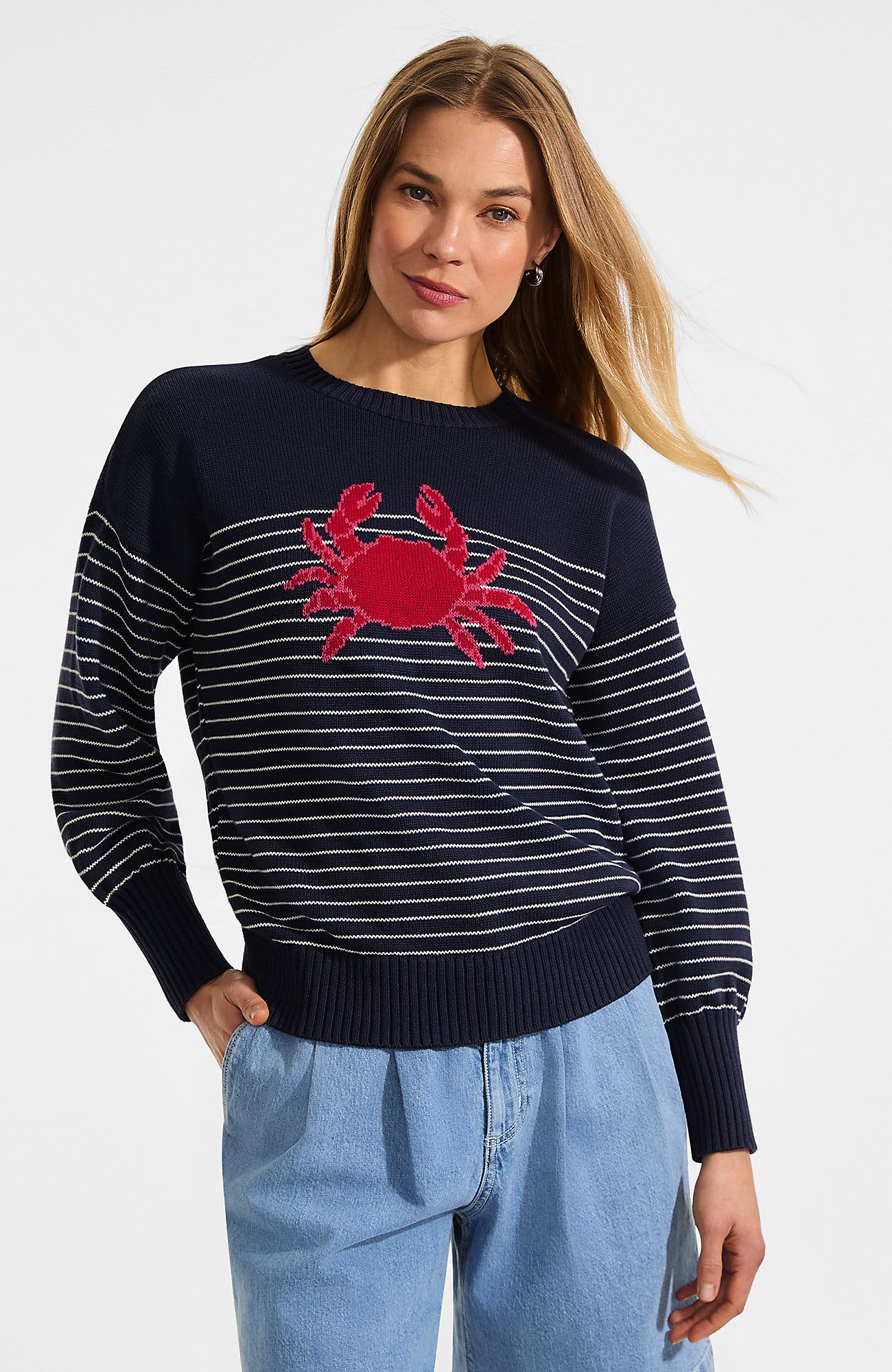 Red Crab/Navy