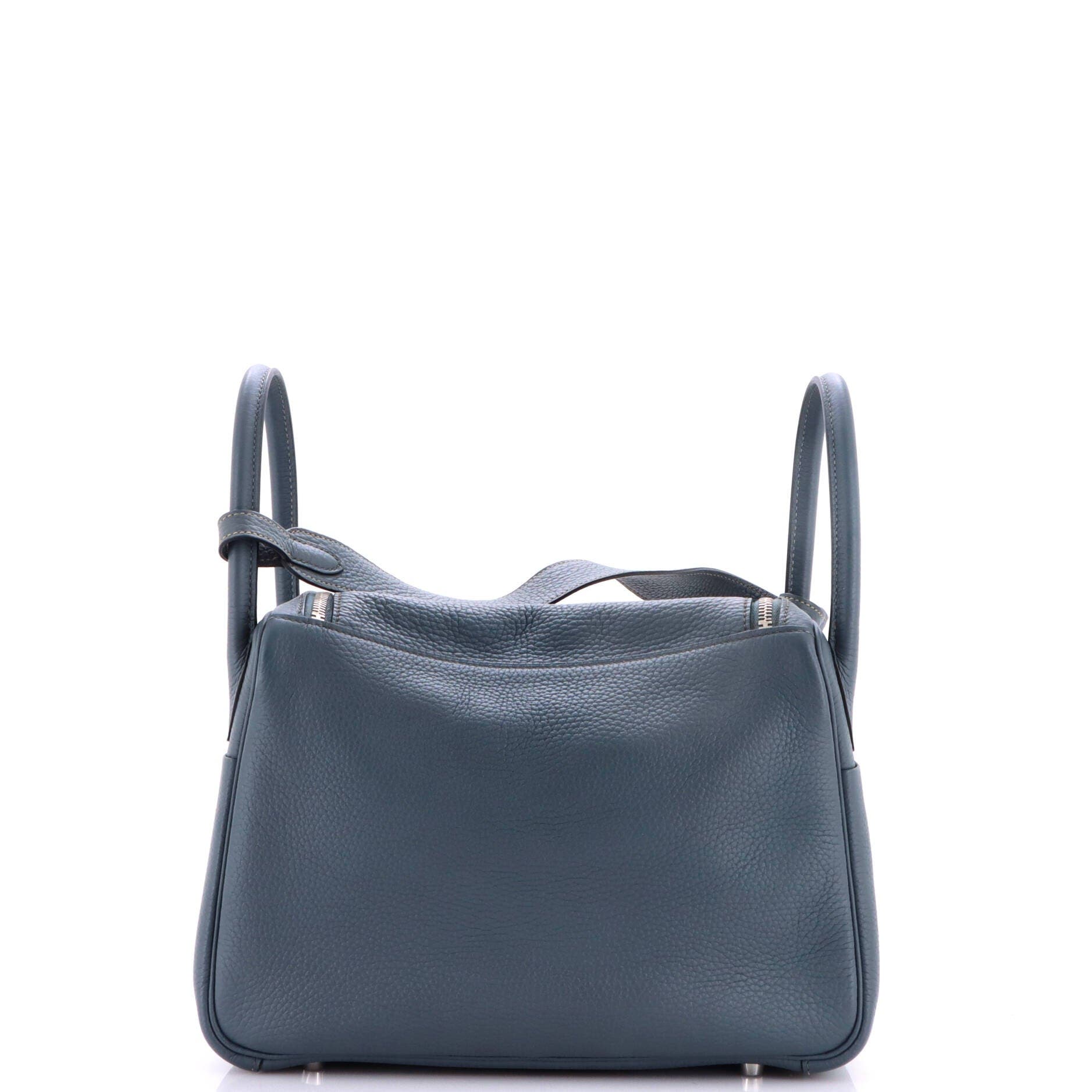 Lindy Bag Clemence 30, Alternate, color, Blue