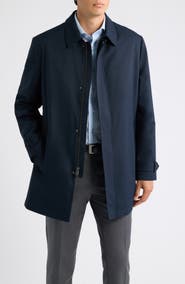 Hart Schaffner Marx Milo Waterproof All-Weather Coat