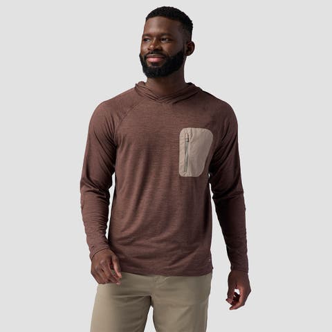 Destination Pullover Hoodie - Men
s