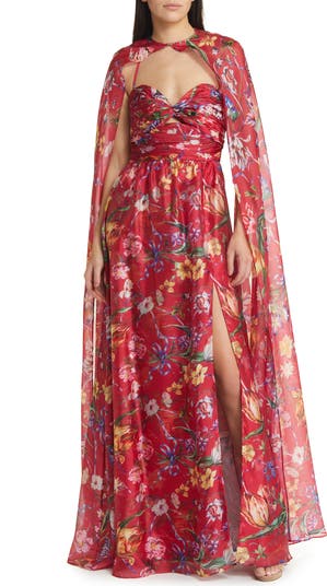 Marchesa notte floral best sale