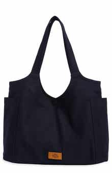 Annika Canvas Tote Bag