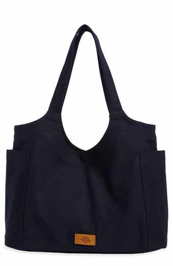 Annika Canvas Tote Bag