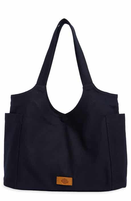 Annika Canvas Tote Bag
