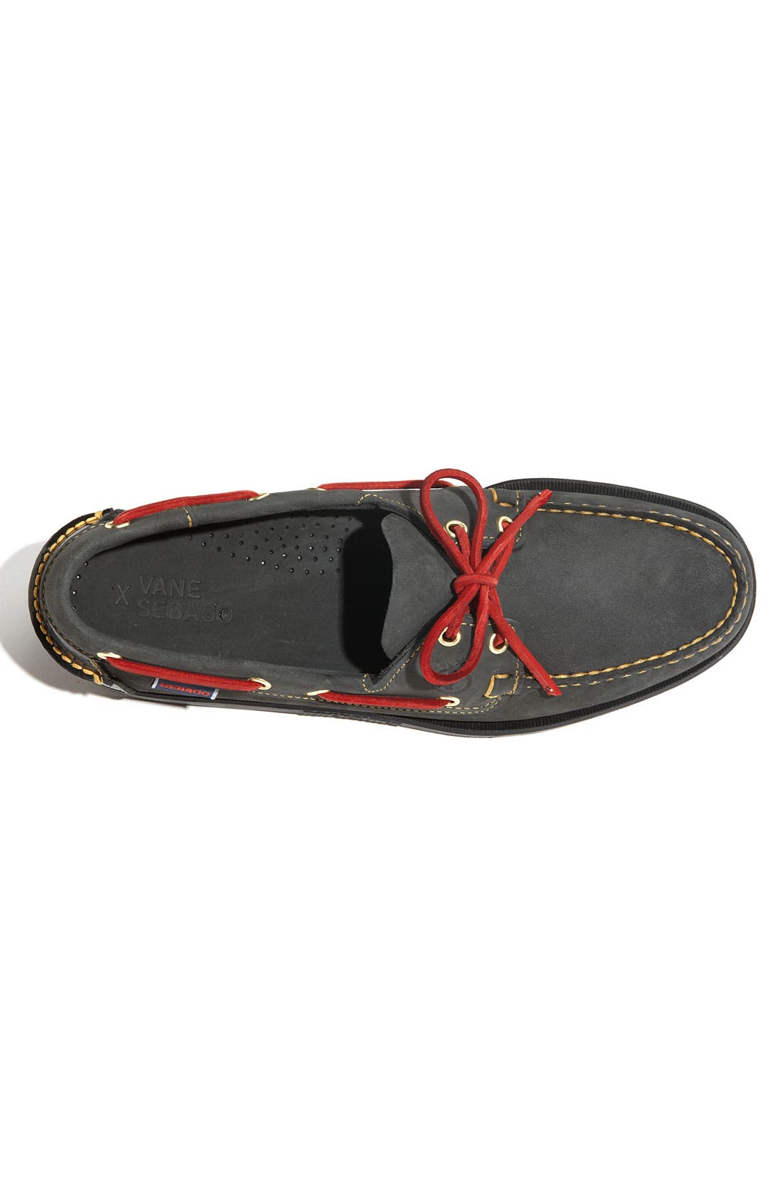 Sebago 'Spinnaker' Boat Shoe, Alternate, color, 