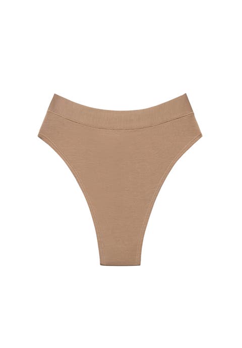 The Highwaist Thong