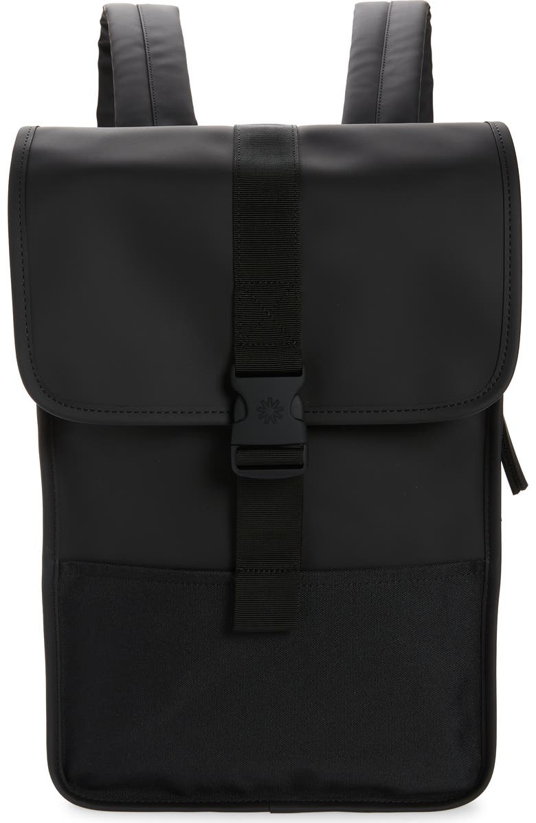 Rains Buckle Mini Backpack, Main, color,