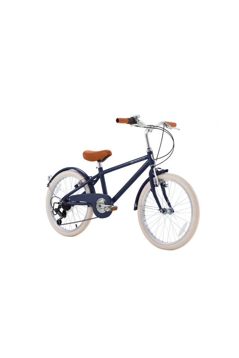 Classic Kids Bike 20 Inch 7 Speed, Alternate, color, DARK BLUE