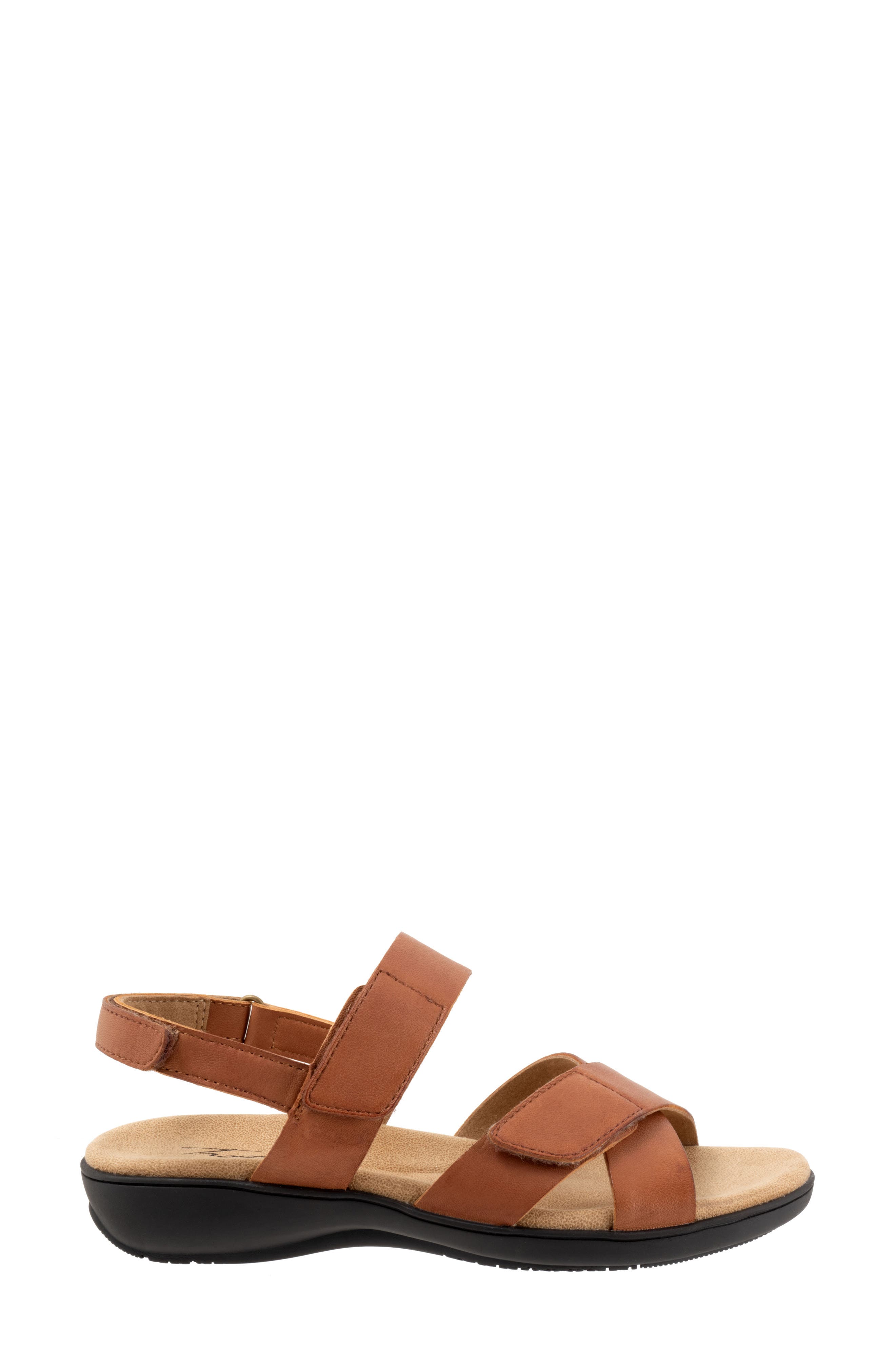 River Slingback Sandal, Alternate, color, LUGGAGE
