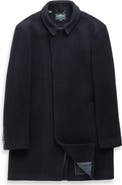 Rodd & Gunn Murchison Wool Blend Overcoat