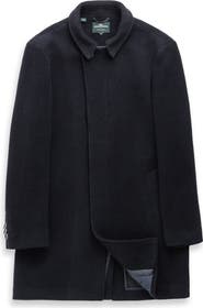 Rodd & Gunn Murchison Wool Blend Overcoat