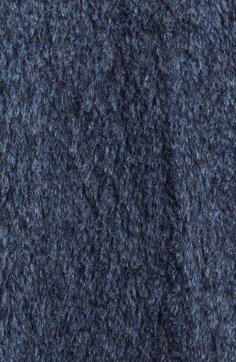 Max Mara Tedgirl 1 Alpaca, Virgin Wool & Silk Short Coat, Alternate, color, 