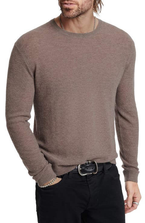 Alessio Cashmere & Cotton Sweater