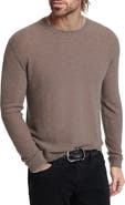 John Varvatos Alessio Cashmere & Cotton Sweater