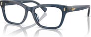 RALPH 54mm Rectangle optical glasses