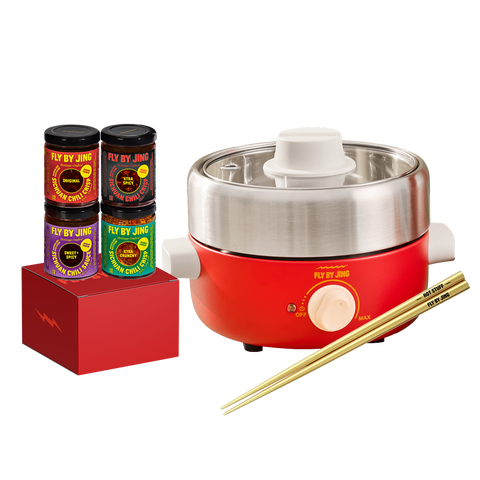 Mini Hot Pot Set