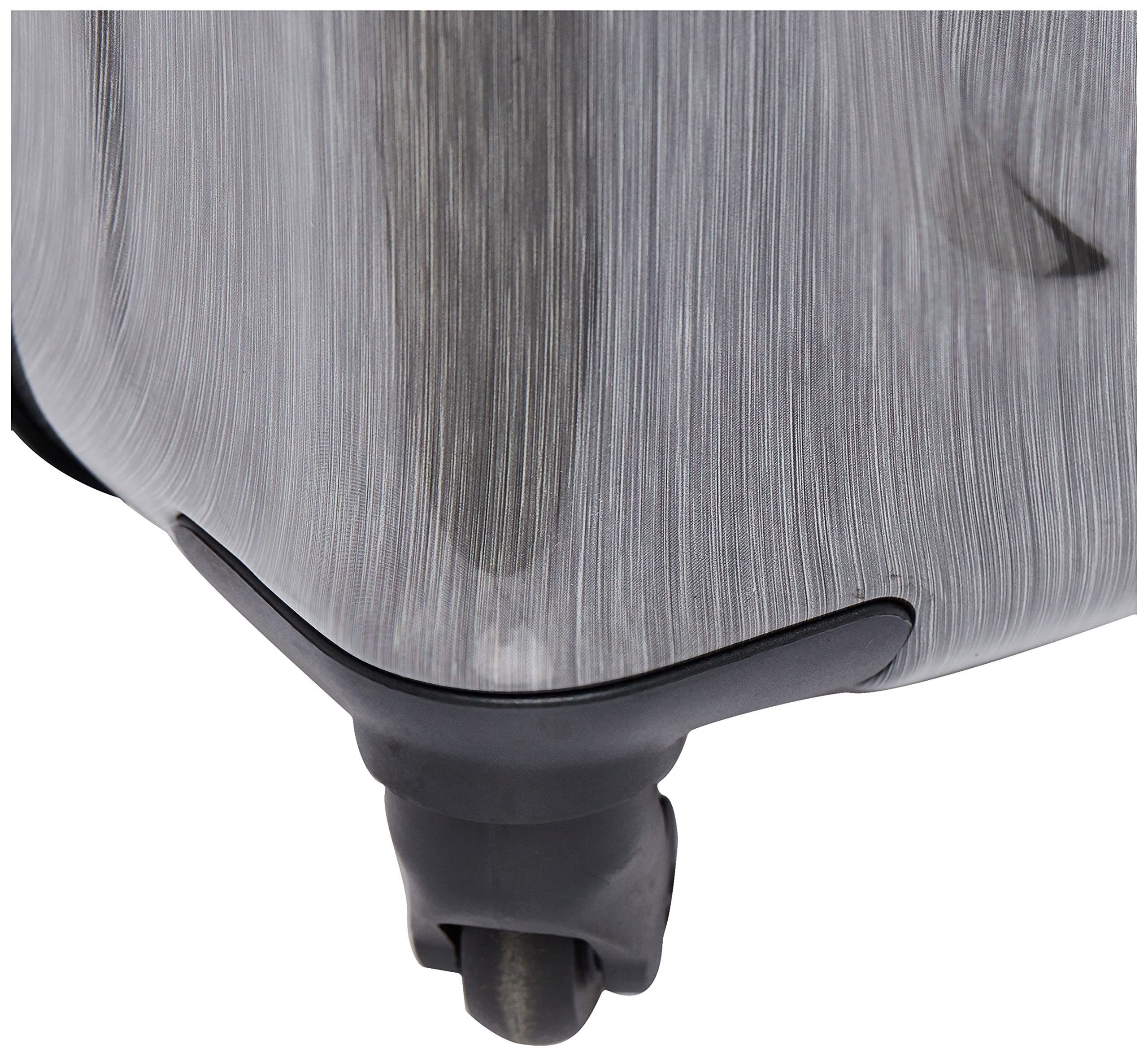 Samsonite Winfield 2  3-Piece Set (20/24/28) Hardside Luggage with Spinner Wheels, Alternate, color, Charcoal