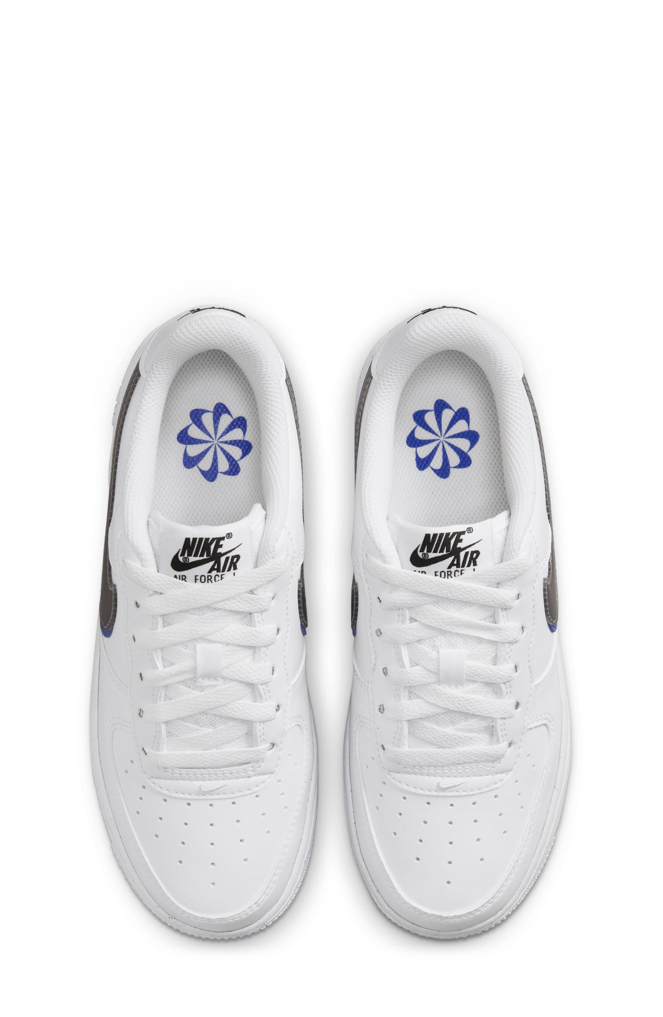 Nike Kids' Air Force 1 Next Nature Sneaker, Alternate, color, 