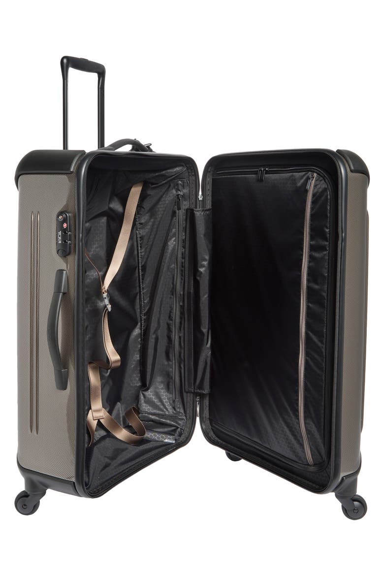 Vapor Large Trip Packing Case, Alternate, color, FOSSIL
