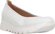 Wolky Snallerina Flat