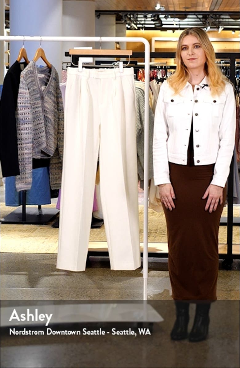 The Low Favorite Pants, sales video thumbnail