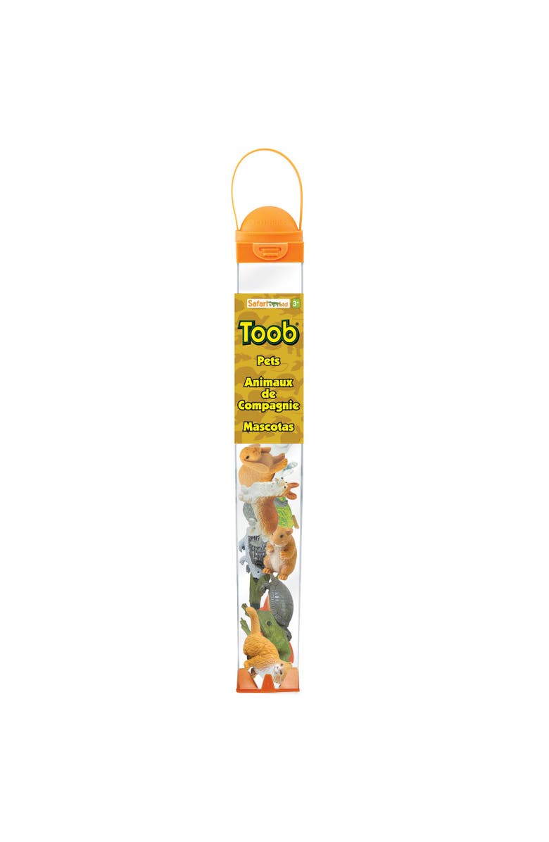 Safari Ltd. Pets Toy, Alternate, color, NO COLOR