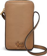 Radley Cookie Cutter Phone Crossbody Bag