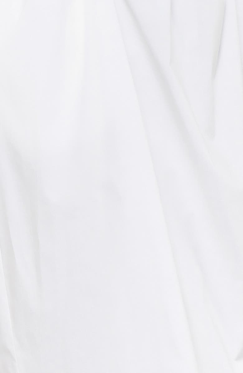 The Lulo Project Maddy Sleeveless Stretch Cotton Midi Dress, Alternate, color, 