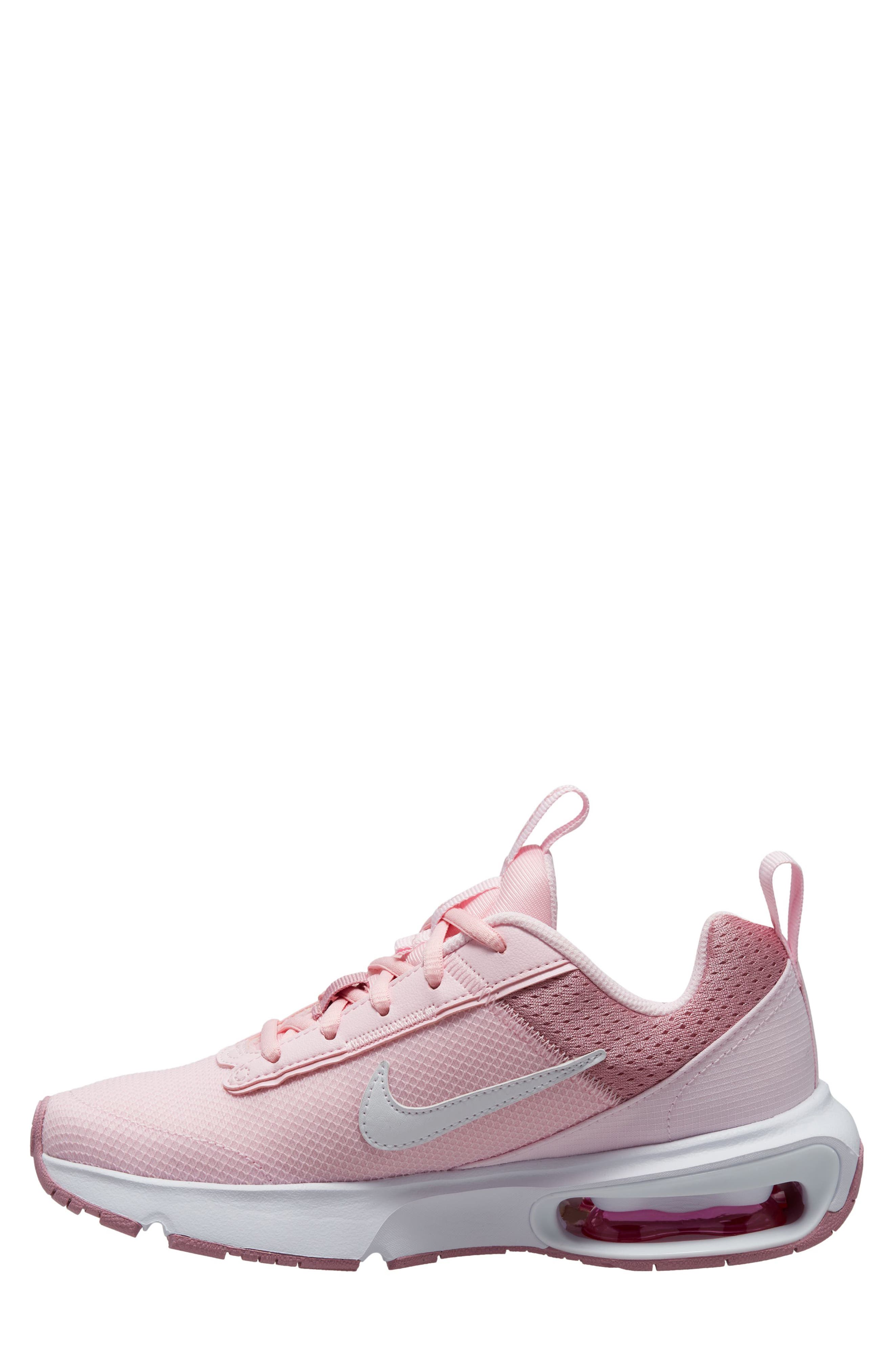 Air Max INTRLK Lite Sneaker, Alternate, color, PINK FOAM/ WHITE/ PINK