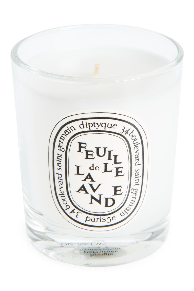 Feuille de Lavande (Lavender Leaf) Scented Candle | Nordstrom
