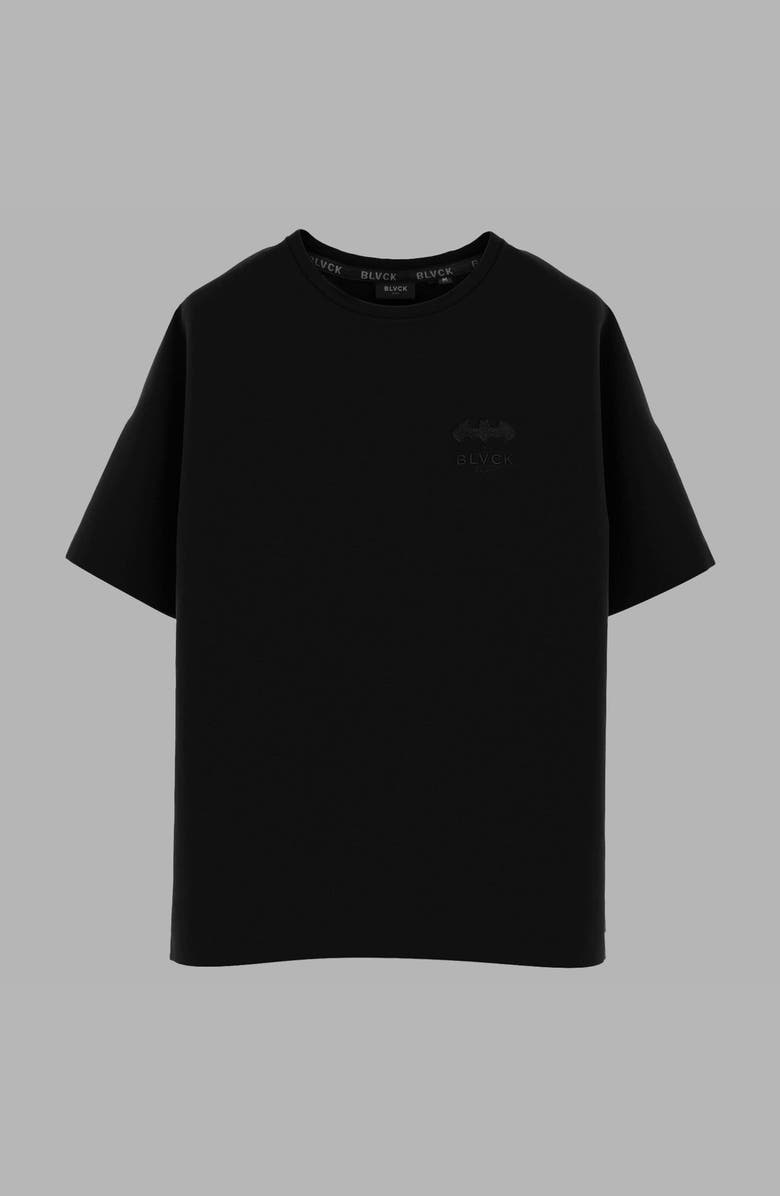 Blvck Batman x Blvck Japan Fusion Tee, Alternate, color, Black