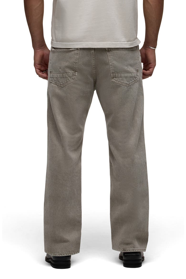 Blake Slim Straight Leg Jeans, Alternate, color, HUNTLEY
