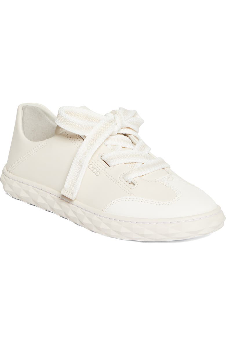Jimmy Choo Diamond Light Flex Convertible Sneaker, Main, color, V Latte