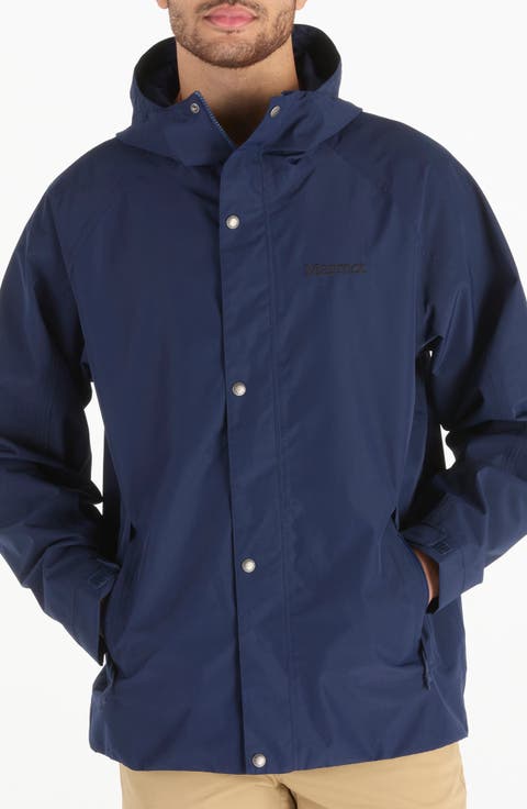 Cascade Waterproof Hooded Jacket