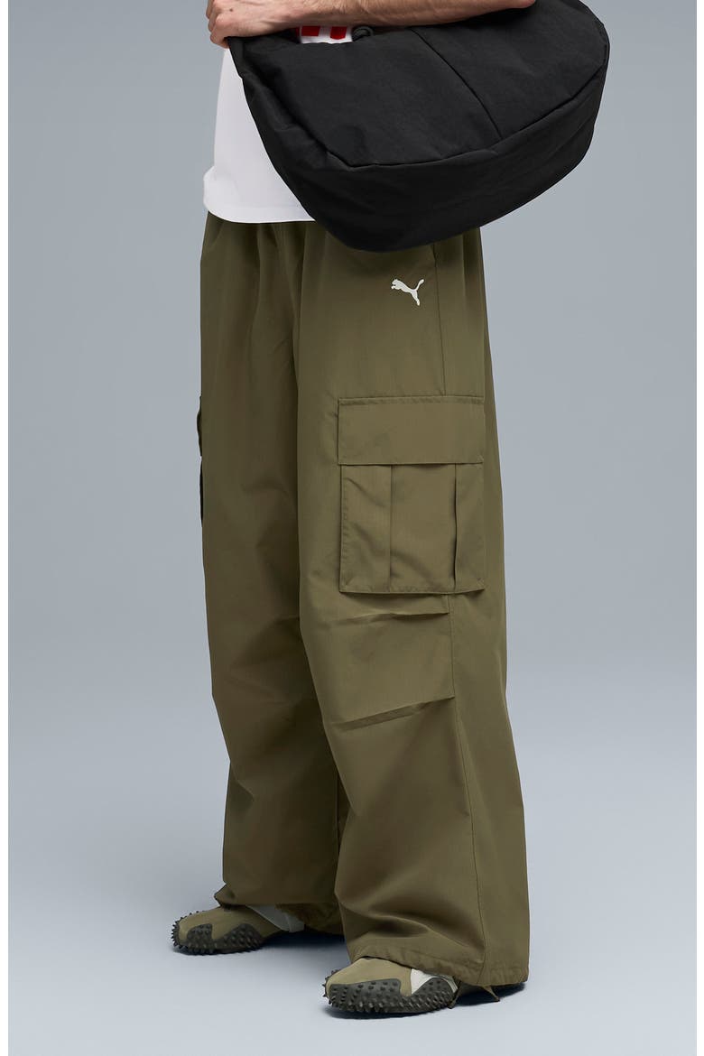Future Archive Extreme Pants, Alternate, color, LODEN GREEN