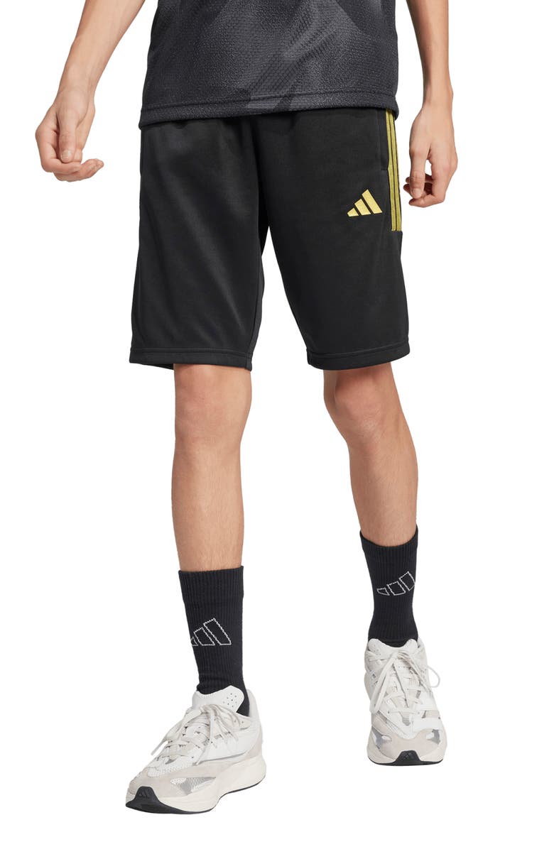 adidas Originals Kids' Tiro Soccer Shorts, Alternate, color, 