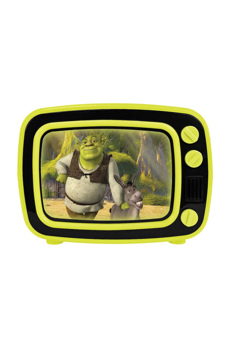 Shrek TV 2-Slice Toaster, Main, color, None