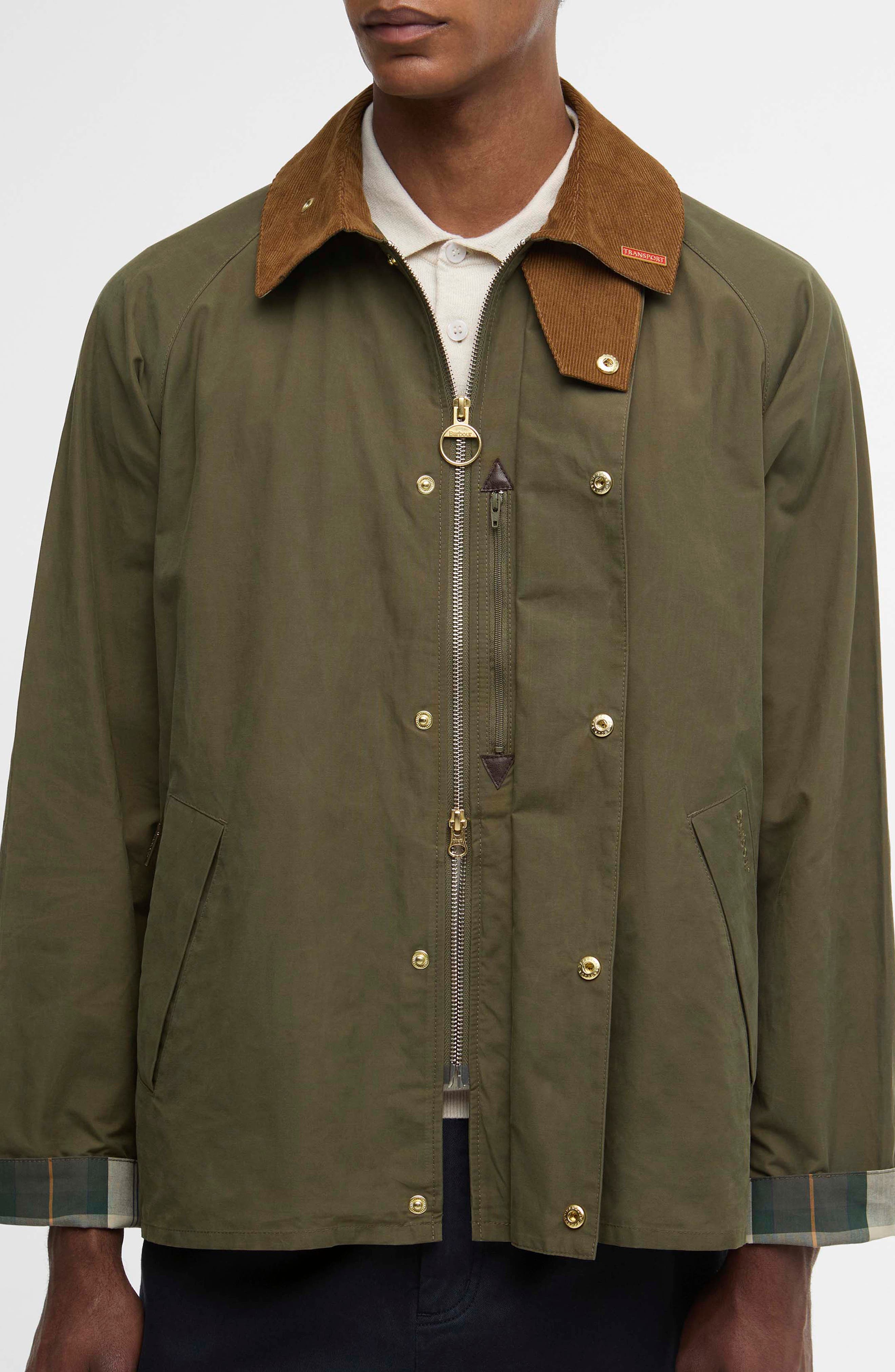 Icons Transport Casual Jacket (Men) | Nordstrom